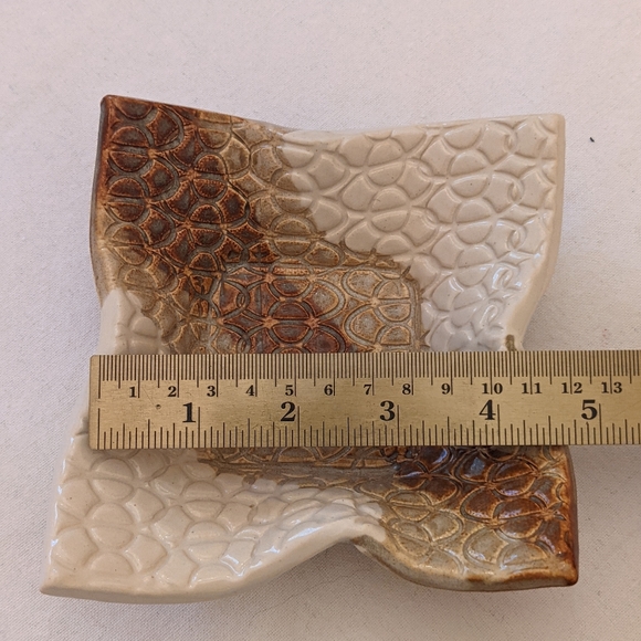 Handmade pottery - set of 2 small bowls - Picture 5 of 5